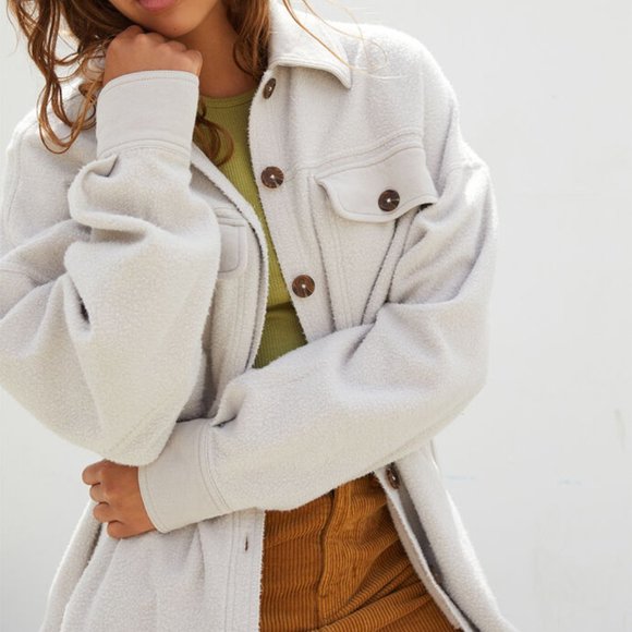 Pacsun shirt jacket Clearance